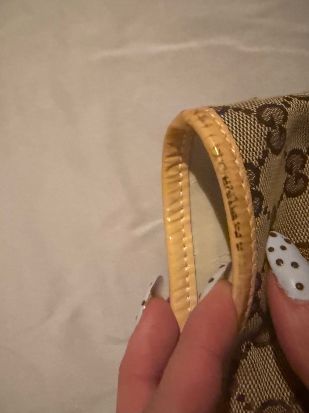 Gucci GG Canvas Jolie tote bag - Picture 14 of 14